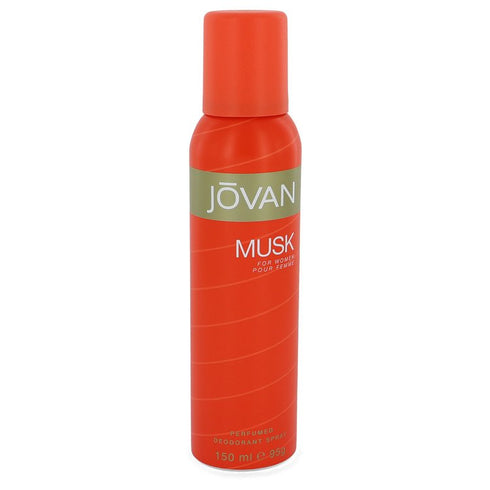 Jovan Musk Deodorant Spray By Jovan